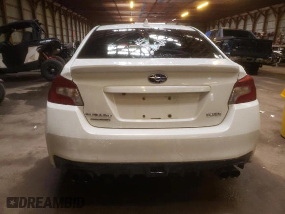 2015 Subaru WRX Premium with VIN JF1VA1D61F8811488, listed as a Copart auction lot 35754343 with 0 mi miles. Bid and sale history available at carsss.com. Image 6.