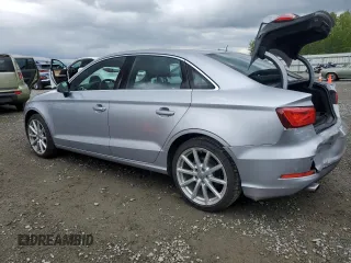 2016 Audi A3 Premium Plus z VIN WAUE8GFF2G1049494, wystawiony jako Copart lot #57286265 z przebiegiem 91 897 mil mil oraz Szkoda całkowita • Salvage title. Historia ofert i sprzedaży dostępna na DreamBid. Obrazek 2.