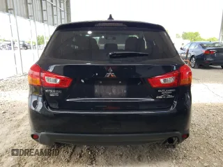2017 Mitsubishi Outlander ES with VIN JA4AP3AU4HZ036519, listed as a Copart auction lot 56506095 with 100,275 mi miles and Clean title. Bid and sale history available at DreamBid. Image 6.