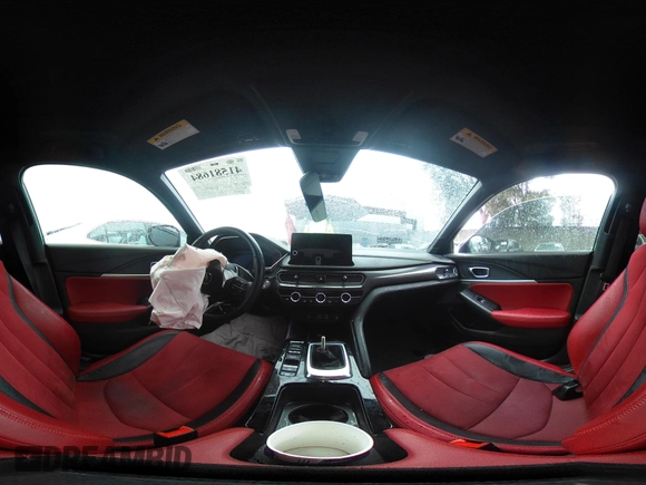 2023 Acura Integra Technology with VIN 19UDE4G75PA009229, listed as a IAAI auction lot 41581684 with Not Provided miles and . Bid and sale history available at DreamBid. Image 19.