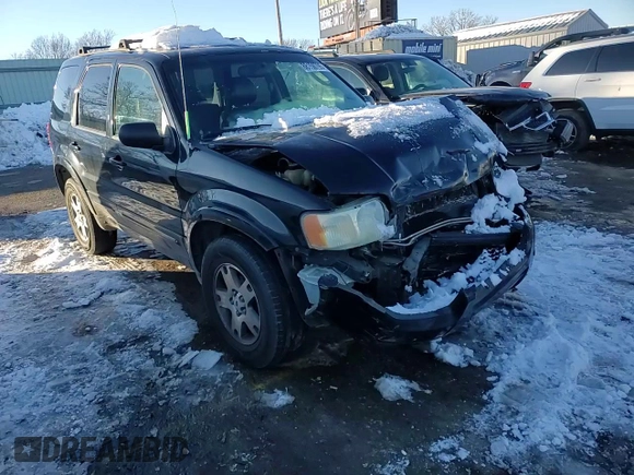 2004 Ford Escape Limited with VIN 1FMCU94184KA51163, listed as a Copart auction lot 88150795 with 217,158 mi miles and Salvage Title. Bid and sale history available at carsss.com. Image 12.