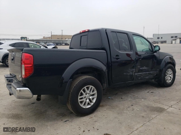2019 Nissan Frontier SV with VIN 1N6DD0ER4KN769021, listed as a Copart auction lot 43729835 with 84,944 mi miles and Salvage Title. Bid and sale history available at carsss.com. Image 3.