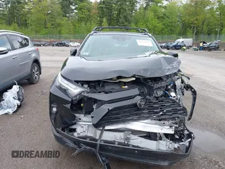 2023 Toyota RAV4 XLE Premium с VIN 2T3A1RFV7PC345557, выставлен на аукционе IAAI как лот 42323620 с пробегом 12 872 миль миль и . История ставок и продаж доступна на DreamBid. Изображение 12.