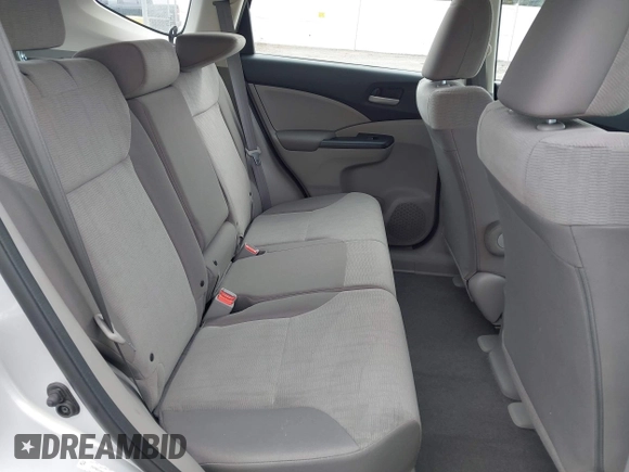 2014 Honda CR-V LX with VIN 2HKRM3H39EH507582, listed as a IAAI auction lot 41997727 with 93,826 mi miles. Bid and sale history available at carsss.com. Image 8.