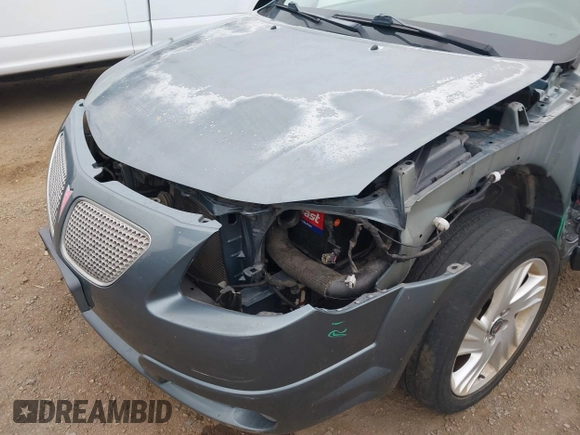 2006 Pontiac Vibe with VIN 5Y2SL65886Z425441, listed as a IAAI auction lot 42570619 with 144,376 mi miles and . Bid and sale history available at DreamBid. Image 6.
