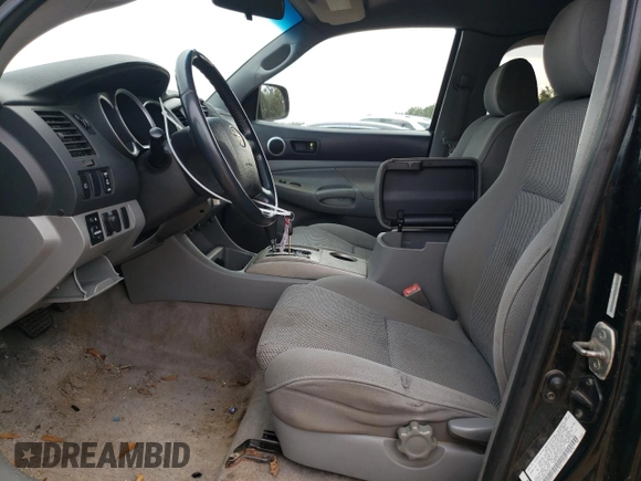 2006 Toyota Tacoma with VIN 5TEUU42N86Z198177, listed as a Copart auction lot 89305855 with 178,329 mi miles and Salvage Title. Bid and sale history available at carsss.com. Image 7.