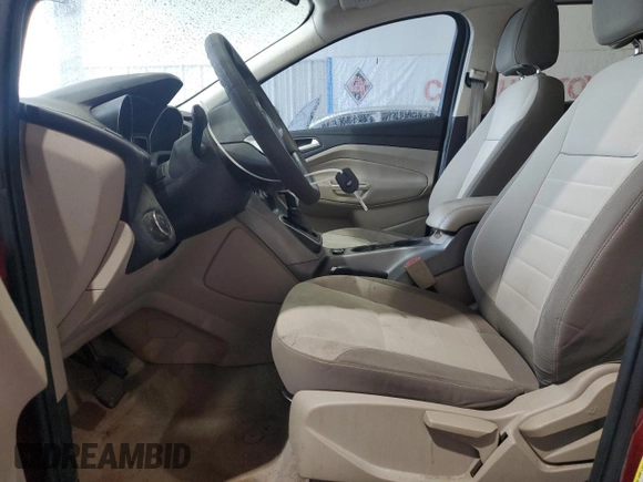 2013 Ford Escape SE z VIN 1FMCU0GX0DUD63803, wystawiony jako Copart lot #55915525 z przebiegiem 138 742 mil mil oraz Szkoda całkowita • Salvage title. Historia ofert i sprzedaży dostępna na DreamBid. Obrazek 7.
