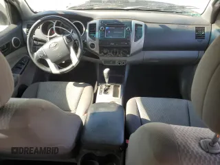 2013 Toyota Tacoma with VIN 3TMLU4EN8DM112352, listed as a Copart auction lot 55349165 with 235,115 mi miles and Clean Title. Bid and sale history available at DreamBid. Image 8.