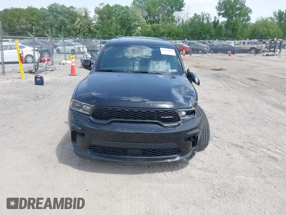 2024 Dodge Durango GT Plus z VIN 1C4RDJDG9RC199828, wystawiony jako IAAI lot #42279898 z przebiegiem 5 371 mil mil oraz . Historia ofert i sprzedaży dostępna na DreamBid. Obrazek 13.