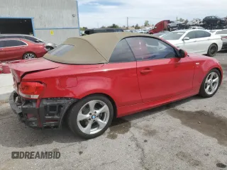 2012 BMW 1 Series 128i с VIN WBAUL7C53CVM82511, выставлен на аукционе Copart как лот 53169335 с пробегом 98 032 миль миль и Списание • Salvage title. История ставок и продаж доступна на DreamBid. Изображение 3.