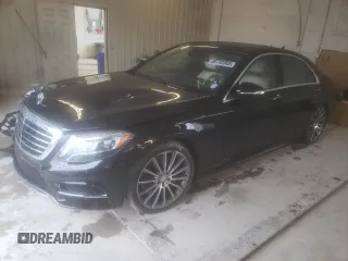 2016 Mercedes-Benz S 550 with VIN WDDUG8CB2GA234790, listed as a Copart auction lot 69792082 with 54,183 mi miles and . Bid and sale history available at carsss.com. Image 1.