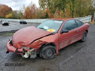 1998 Chevrolet Cavalier with VIN 1G1JC1244W7149473, listed as a Copart auction lot 80779404 with 48,846 mi miles and Salvage Title. Bid and sale history available at carsss.com. Image 1.