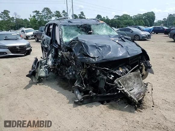2018 Volkswagen Atlas SE z VIN 1V2DR2CA4JC540103, wystawiony jako Copart lot #58858405 z przebiegiem Nie podano mil oraz Szkoda całkowita • Salvage title. Historia ofert i sprzedaży dostępna na DreamBid. Obrazek 14.