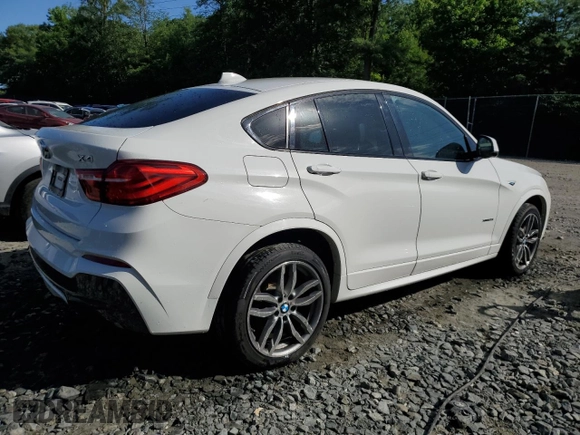 2016 BMW X4 xDrive28i with VIN 5UXXW3C54G0R19353, listed as a Copart auction lot 57747684 with 92,249 mi miles and Clean Title. Bid and sale history available at carsss.com. Image 3.