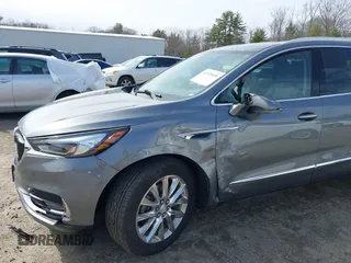 2019 Buick Enclave Essence with VIN 5GAEVAKW9KJ130145, listed as a IAAI auction lot 41928905 with 79,373 mi miles and . Bid and sale history available at carsss.com. Image 6.