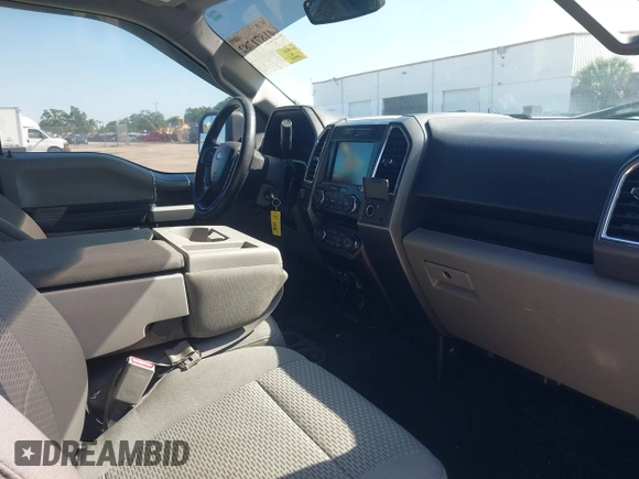 2015 Ford F-150 XL with VIN 1FTEW1CG2FFC70680, listed as a IAAI auction lot 41871782 with 143,875 mi miles. Bid and sale history available at carsss.com. Image 5.