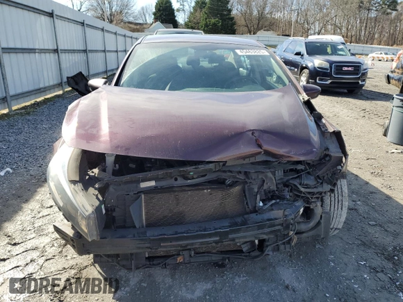 2017 Kia Forte LX with VIN 3KPFK4A73HE074183, listed as a Copart auction lot 45463825 with 112,434 mi miles and Salvage Title. Bid and sale history available at carsss.com. Image 5.
