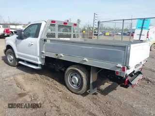 2019 Ford Super Duty F-250 SRW XL with VIN 1FDBF2A67KED43119, listed as a IAAI auction lot 41960793 with 78,028 mi miles. Bid and sale history available at carsss.com. Image 3.