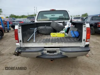 2004 Ford F-250 XL с VIN 1FTNX21P84EB79146, выставлен на аукционе Copart как лот 57551695 с пробегом Не указан миль и Списание • Salvage title. История ставок и продаж доступна на DreamBid. Изображение 6.
