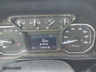 2019 GMC Sierra 1500 SLT with VIN 1GTU9DED3KZ120934, listed as a IAAI auction lot 41233132 with 115,293 mi miles. Bid and sale history available at carsss.com. Image 7.