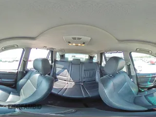 2003 BMW X5 3.0i with VIN 5UXFA53533LV91034, listed as a Copart auction lot 69153124 with 204,415 mi miles and Salvage Title. Bid and sale history available at carsss.com. Image 14.