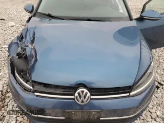 2019 Volkswagen Golf SportWagen S with VIN 3VWY57AU5KM511344, listed as a Copart auction lot 82829154 with 94,081 mi miles and Clean Title. Bid and sale history available at carsss.com. Image 14.