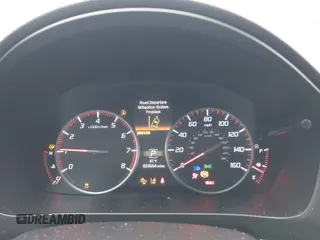 2022 Acura ILX Premium with VIN 19UDE2F83NA007359, listed as a IAAI auction lot 42012805 with 24,564 mi miles and . Bid and sale history available at DreamBid. Image 7.