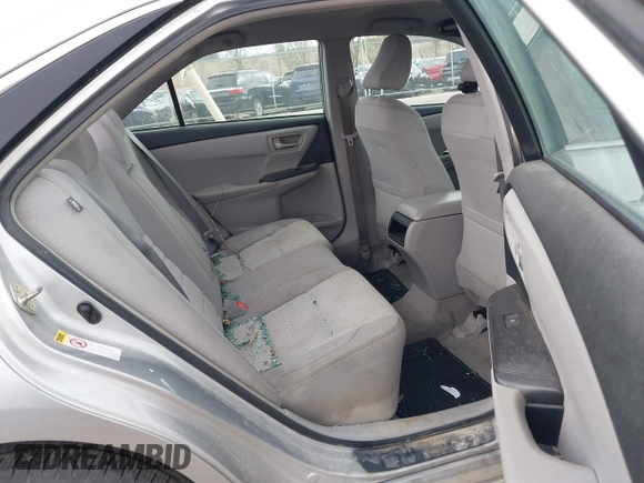 2015 Toyota Camry XLE с VIN 4T4BF1FK7FR451130, выставлен на аукционе IAAI как лот 42124227 с пробегом 194 258 миль миль и . История ставок и продаж доступна на DreamBid. Изображение 8.