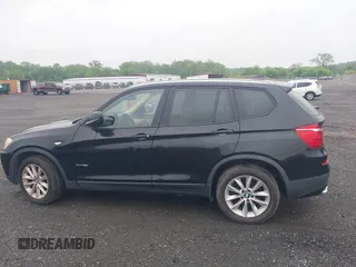2014 BMW X3 xDrive28i with VIN 5UXWX9C53E0D24893, listed as a IAAI auction lot 42232368 with 15,000 mi miles and . Bid and sale history available at DreamBid. Image 14.