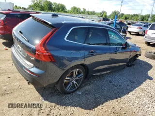 2019 Volvo XC60 Momentum with VIN LYVA22RK4KB235425, listed as a Copart auction lot 62744055 with 57,932 mi miles and Clean title. Bid and sale history available at DreamBid. Image 3.
