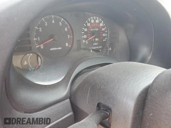 1998 Mitsubishi Eclipse GS with VIN 4A3AX35G7WE012565, listed as a Copart auction lot 76321434 with 0 mi miles and Salvage Title. Bid and sale history available at carsss.com. Image 9.