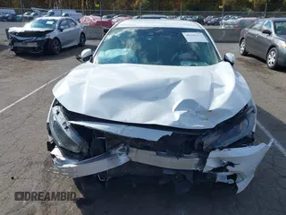2019 Honda Civic Sedan LX with VIN 2HGFC2F66KH533012, listed as a IAAI auction lot 40608414 with 116,649 mi miles. Bid and sale history available at carsss.com. Image 6.
