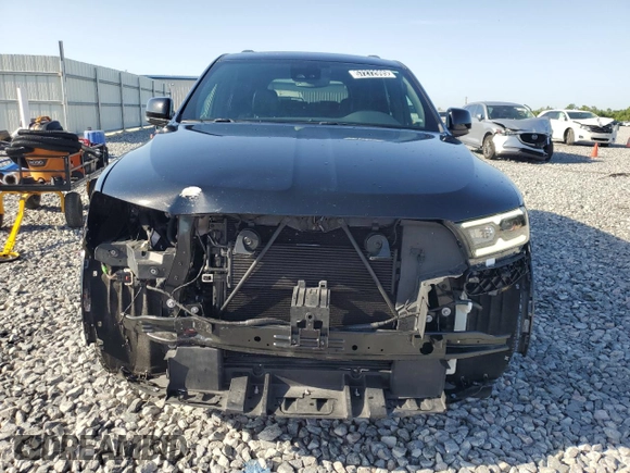 2024 Dodge Durango GT Plus with VIN 1C4RDHDG8RC237557, listed as a Copart auction lot 57272995 with 22,183 mi miles and Clean title. Bid and sale history available at DreamBid. Image 5.