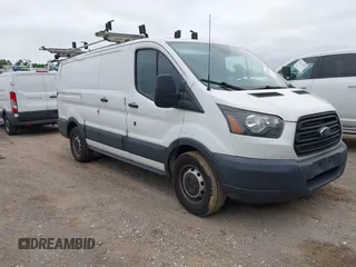 2018 Ford Transit z VIN 1FTYE1ZM9JKA11195, wystawiony jako IAAI lot #42538738 z przebiegiem 280 214 mil mil oraz . Historia ofert i sprzedaży dostępna na DreamBid. Obrazek 1.