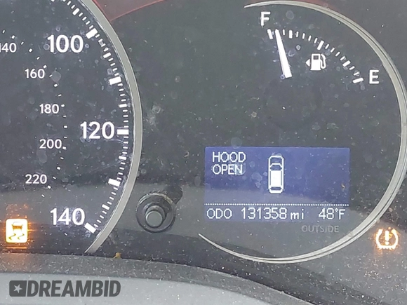 2014 Lexus CT 200h with VIN JTHKD5BH1E2204443, listed as a IAAI auction lot 42263161 with 131,358 mi miles and . Bid and sale history available at DreamBid. Image 15.