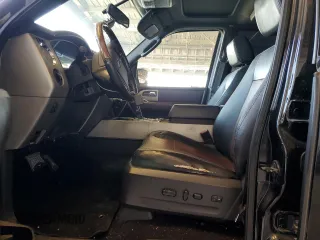 2007 Ford Expedition Max Limited с VIN 1FMFK20507LA89584, выставлен на аукционе Copart как лот 60778995 с пробегом 201 356 миль миль и Чистый • Clean title. История ставок и продаж доступна на DreamBid. Изображение 7.