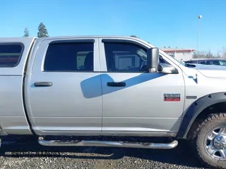 2012 Ram 2500 ST Power Wagon with VIN 3C6TD5CT2CG112567, listed as a IAAI auction lot 41412857 with 133,053 mi miles. Bid and sale history available at carsss.com. Image 13.