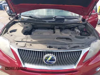 2010 Lexus RX 450h with VIN JTJZB1BA8A2003499, listed as a IAAI auction lot 42170451 with 167,806 mi miles and . Bid and sale history available at DreamBid. Image 10.
