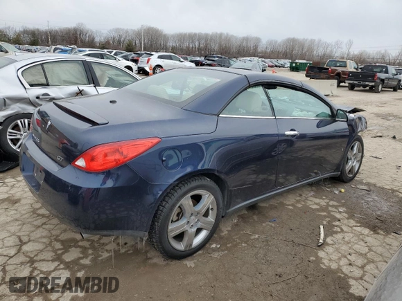 2009 Pontiac G6 GT 1SA z VIN 1G2ZH361394119883, wystawiony jako Copart lot #45003055 z przebiegiem 52 625 mil mil oraz Czysty tytuł • Clean title. Historia ofert i sprzedaży dostępna na DreamBid. Obrazek 3.