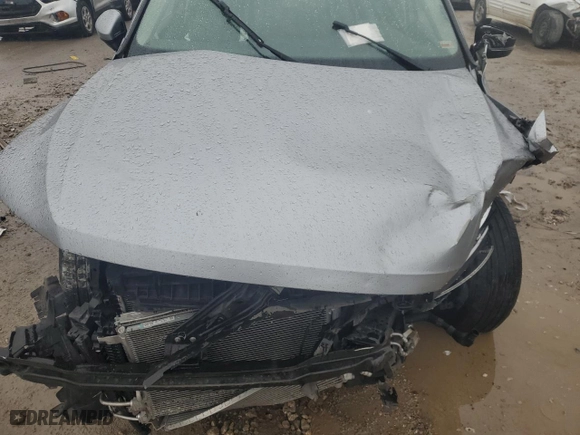 2022 Volkswagen Tiguan SE with VIN 3VV3B7AX1NM025538, listed as a Copart auction lot 43246695 with 0 mi miles and Salvage Title. Bid and sale history available at carsss.com. Image 11.