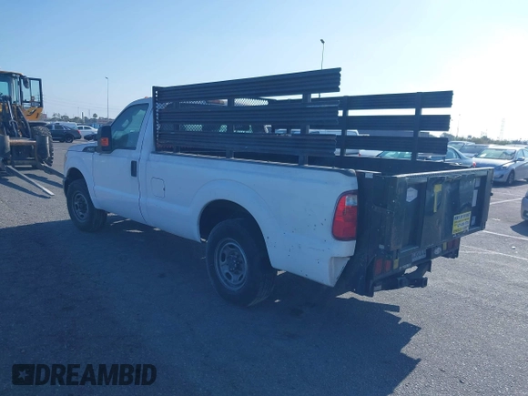 2011 Ford F-350 XL with VIN 1FTBF3A66BEC97146, listed as a IAAI auction lot 42515879 with 212,890 mi miles and . Bid and sale history available at DreamBid. Image 3.