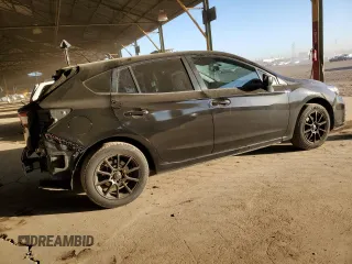 2017 Subaru Impreza с VIN 4S3GTAA66H3740578, выставлен на аукционе Copart как лот 88152315 с пробегом 94 352 миль миль и Списание • Salvage title. История ставок и продаж доступна на DreamBid. Изображение 3.