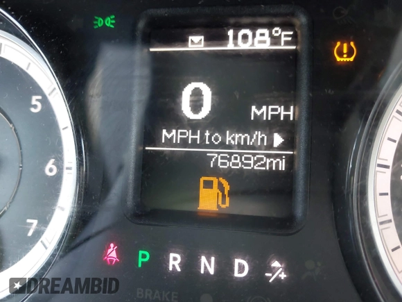 2018 Ram 1500 Tradesman с VIN 1C6RR6FG9JS209237, выставлен на аукционе IAAI как лот 42638253 с пробегом 76 892 миль миль и . История ставок и продаж доступна на DreamBid. Изображение 15.