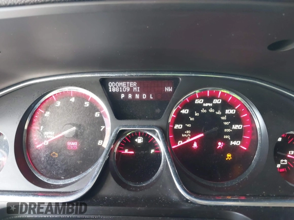 2015 GMC Acadia SLE with VIN 1GKKRPKD5FJ203643, listed as a IAAI auction lot 41213639 with 188,109 mi miles. Bid and sale history available at carsss.com. Image 7.