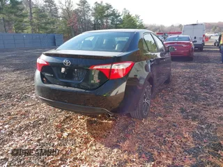 2016 Toyota Corolla L with VIN 2T1BURHE1GC610197, listed as a IAAI auction lot 41016170 with 46,286 mi miles and . Bid and sale history available at DreamBid. Image 4.