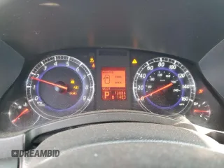 2010 Infiniti EX Journey с VIN JN1AJ0HR1AM756180, выставлен на аукционе Copart как лот 88799125 с пробегом 72 884 миль миль и Списание • Salvage title. История ставок и продаж доступна на DreamBid. Изображение 9.