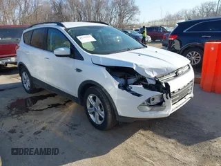 2013 Ford Escape SE with VIN 1FMCU9GXXDUB02618, listed as a IAAI auction lot 41734363 with 198,264 mi miles. Bid and sale history available at carsss.com. Image 1.