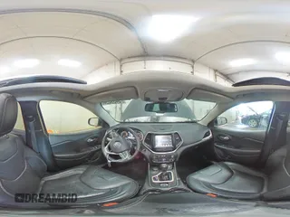 2016 Jeep Cherokee Limited z VIN 1C4PJMDS4GW202068, wystawiony jako Copart lot #54392365 z przebiegiem 109 897 mil mil oraz Czysty tytuł • Clean title. Historia ofert i sprzedaży dostępna na DreamBid. Obrazek 15.