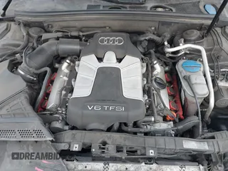 2012 Audi S4 Prestige with VIN WAUKGAFL4CA064436, listed as a IAAI auction lot 42116627 with 117,262 mi miles. Bid and sale history available at carsss.com. Image 10.