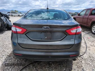 2016 Ford Fusion SE with VIN 3FA6P0H79GR246424, listed as a Copart auction lot 57166155 with 39,270 mi miles and Salvage title. Bid and sale history available at DreamBid. Image 6.